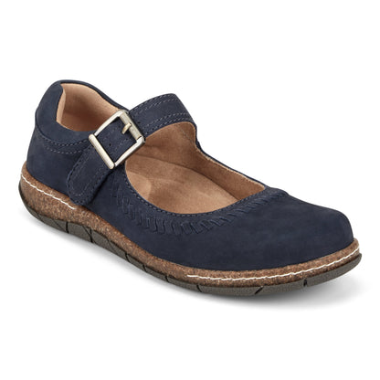 Earth Shoes Erie Mary Jane Ballet Flats