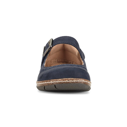 Earth Shoes Erie Mary Jane Ballet Flats