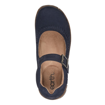 Earth Shoes Erie Mary Jane Ballet Flats