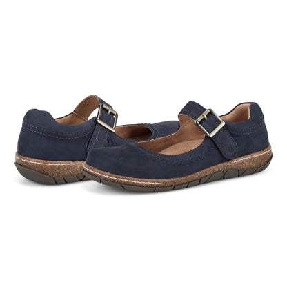 Earth Shoes Erie Mary Jane Ballet Flats