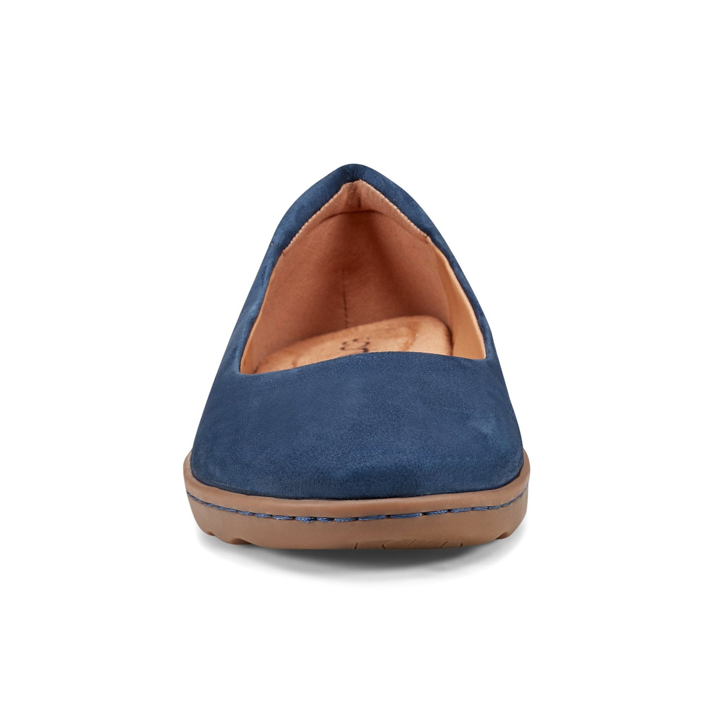 Earth Shoes Landen Round Toe Casual Flats