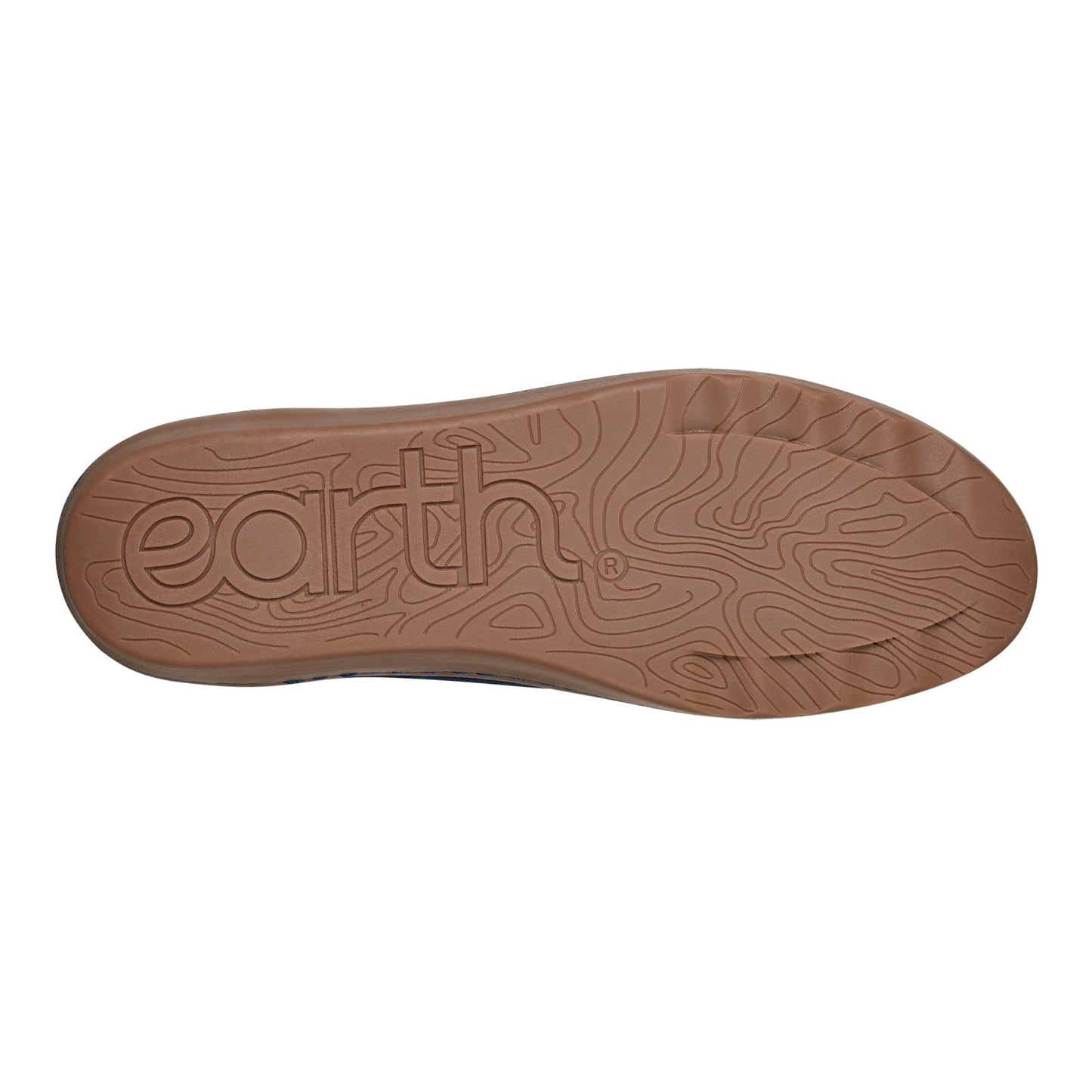 Earth Shoes Landen Round Toe Casual Flats