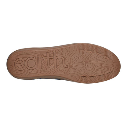 Earth Shoes Landen Round Toe Casual Flats
