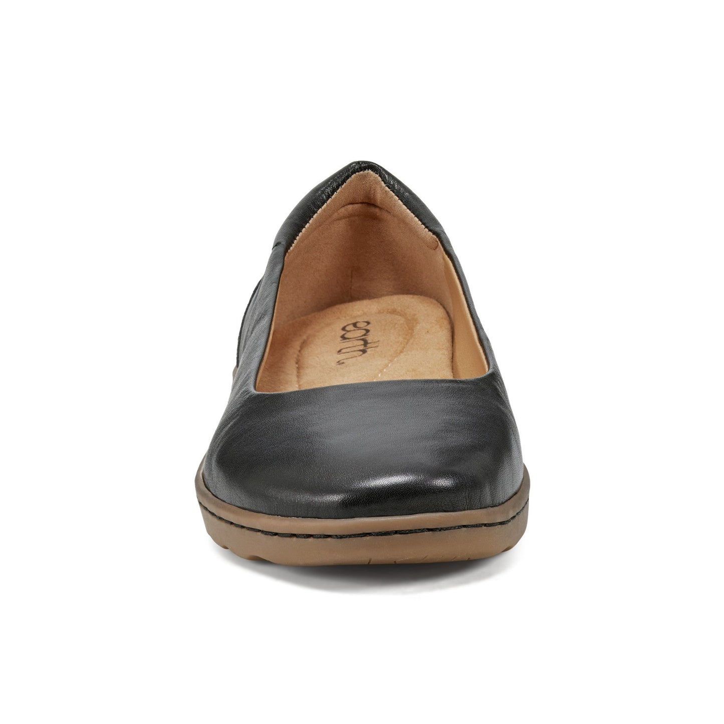 Earth Shoes Landen Round Toe Casual Flats