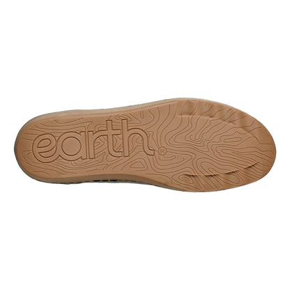 Earth Shoes Landen Round Toe Casual Flats