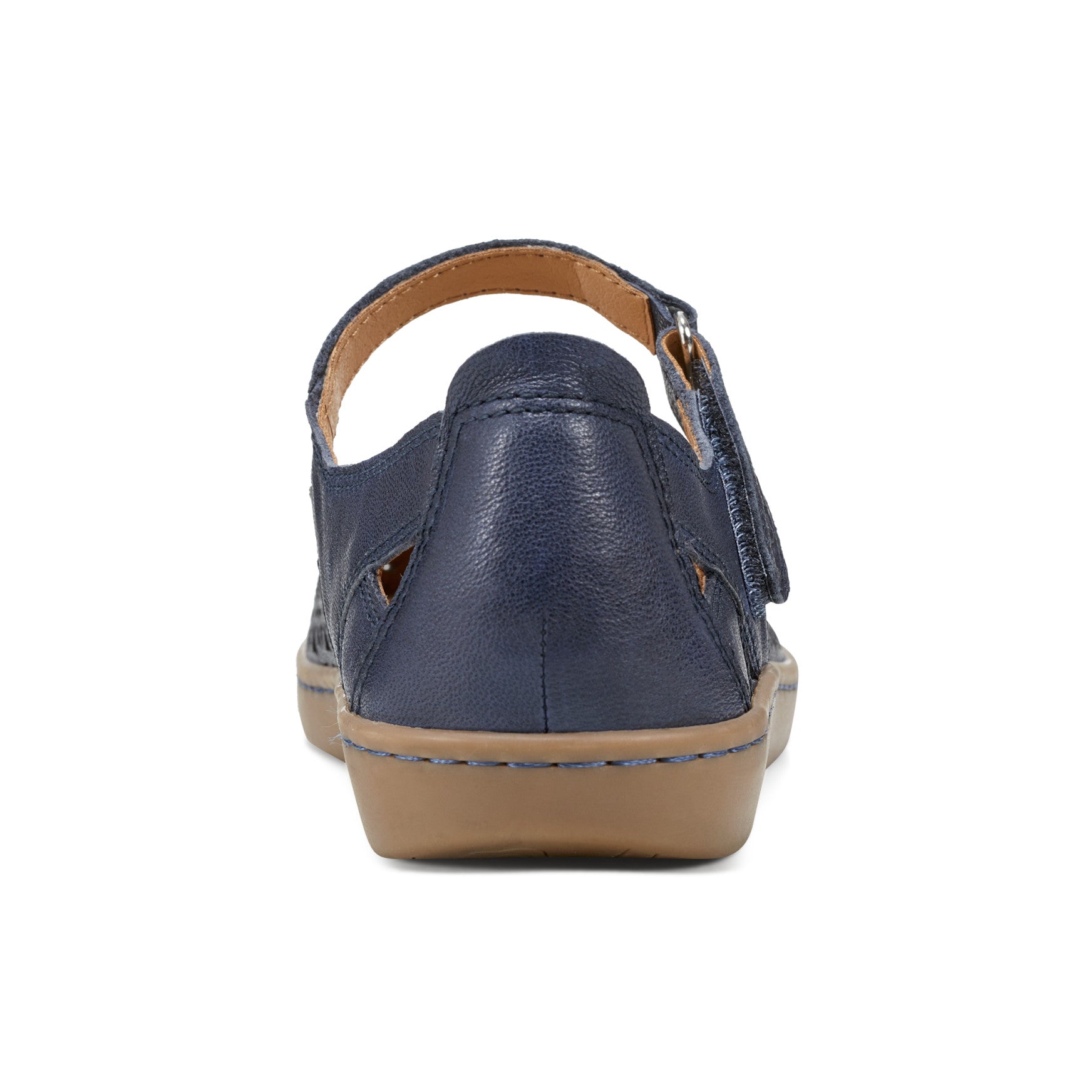 Earth Shoes Lady Perforated Slip-On Ballet Flat