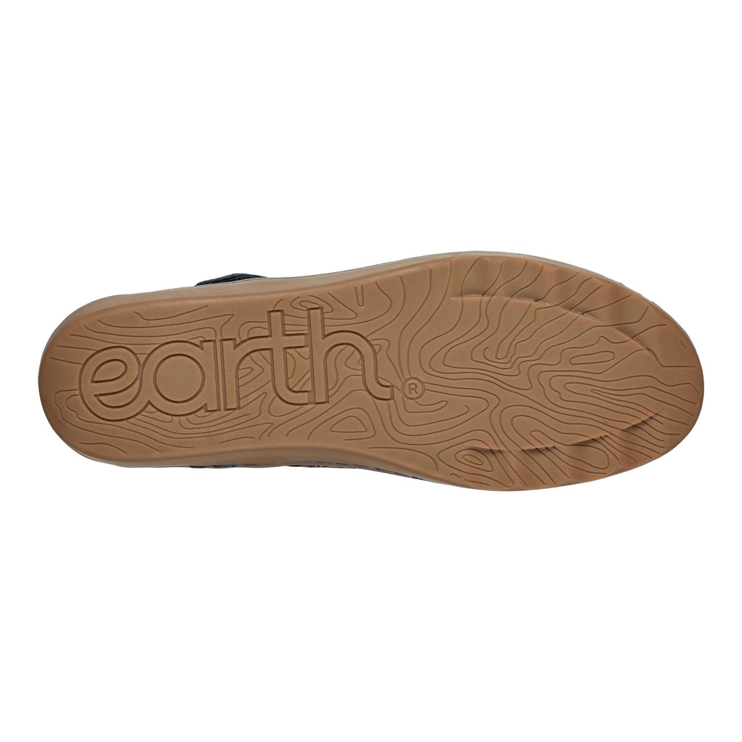 Earth Shoes Lady Perforated Slip-On Ballet Flat