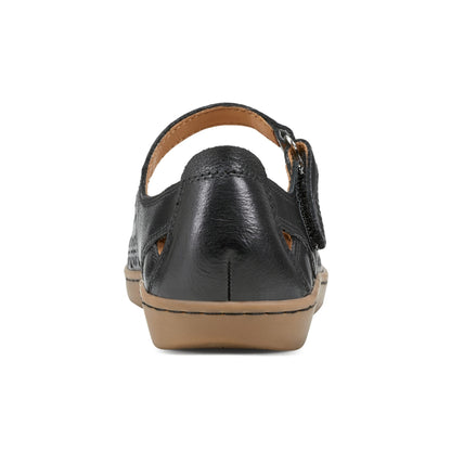 Earth Shoes Lady Perforated Slip-On Ballet Flat