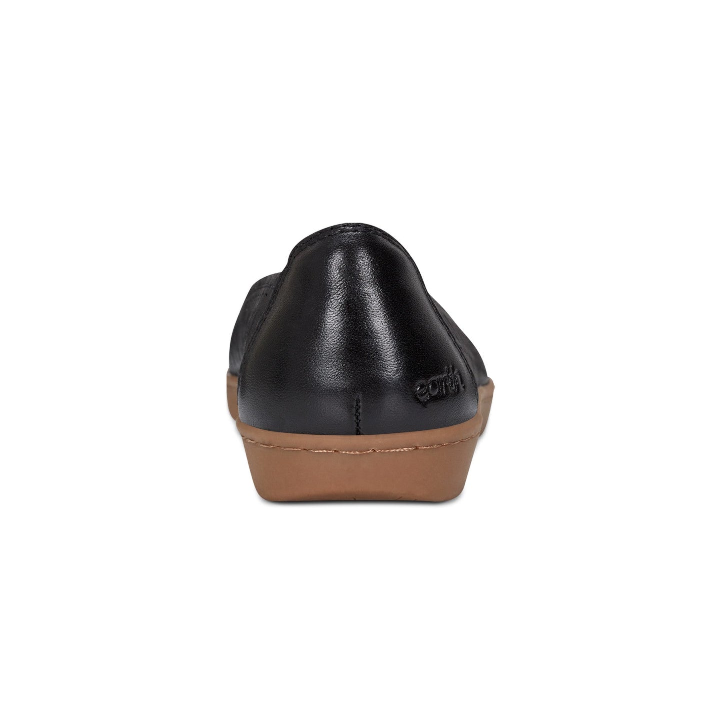 Earth Shoes Luna Round Toe Casual Slip-on Ballet Flats