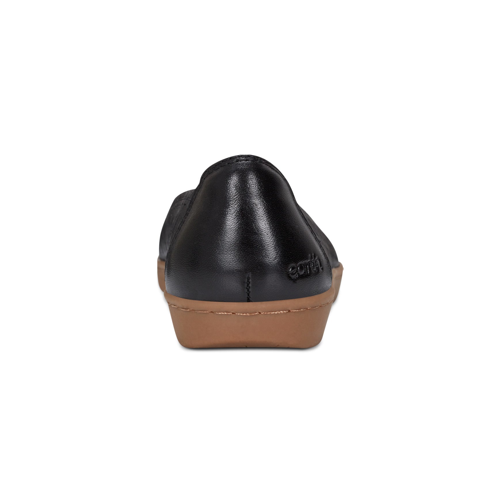 Earth Shoes Luna Round Toe Casual Slip-on Ballet Flats