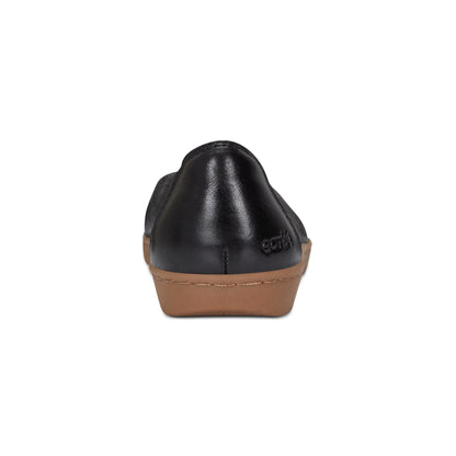 Earth Shoes Luna Round Toe Casual Slip-on Ballet Flats