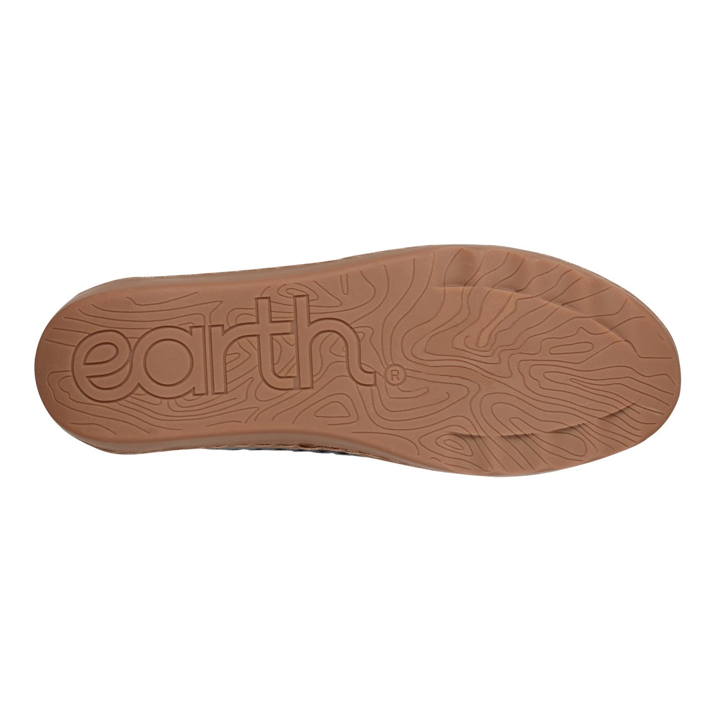 Earth Shoes Luna Round Toe Casual Slip-on Ballet Flats