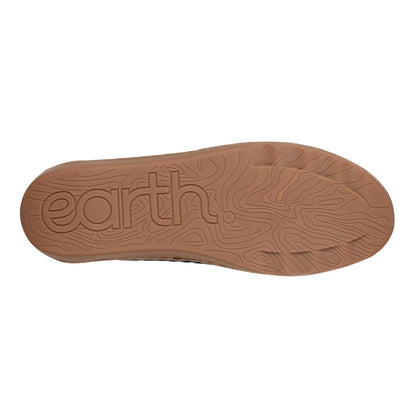 Earth Shoes Luna Round Toe Casual Slip-on Ballet Flats