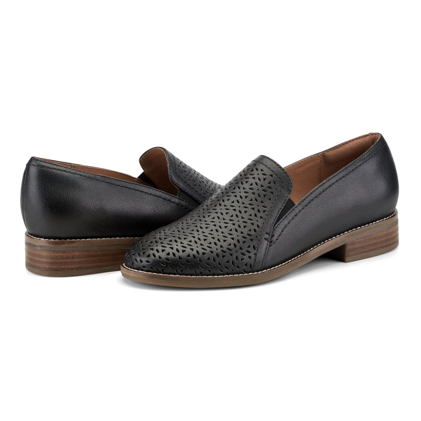 Earth Shoes Piper Casual Leather Loafers