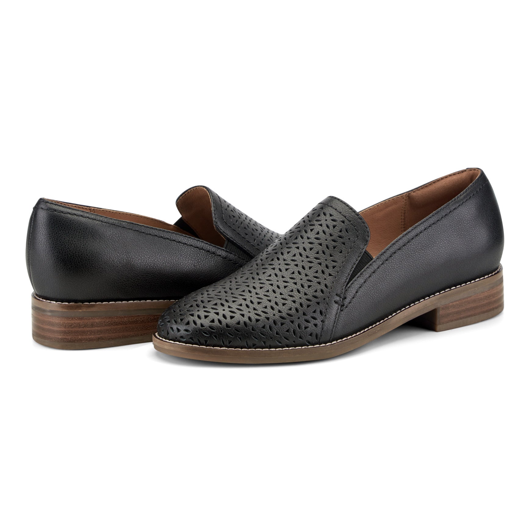 Earth Shoes Piper Casual Leather Loafers