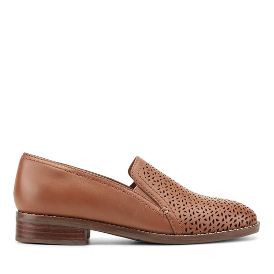 Earth Shoes Piper Casual Leather Loafers