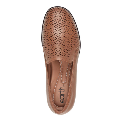 Earth Shoes Piper Casual Leather Loafers