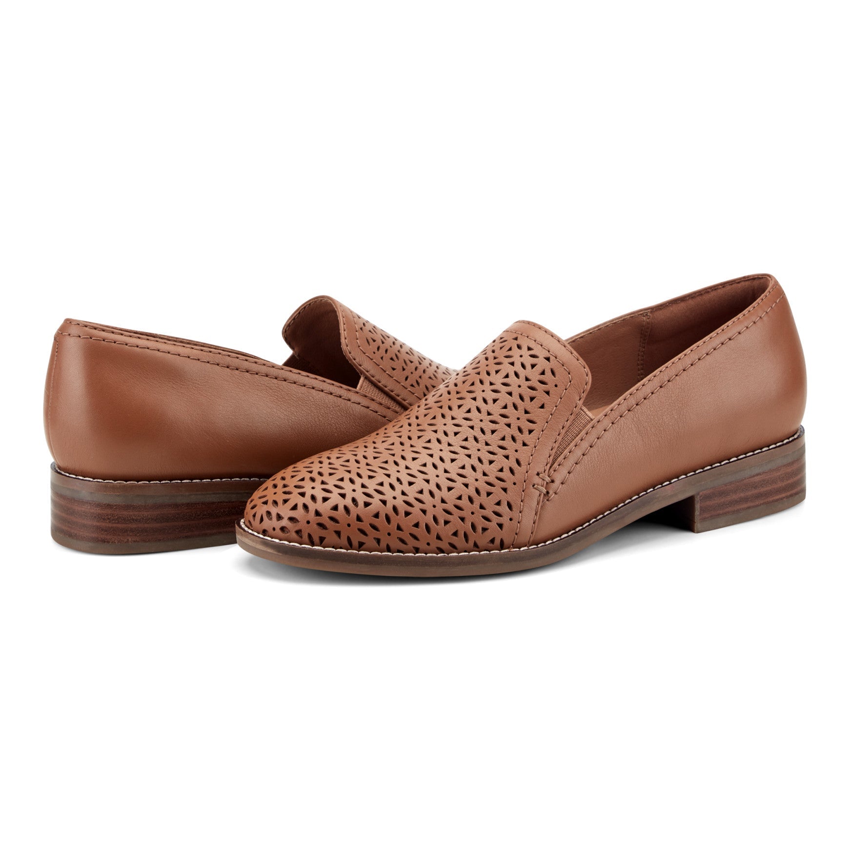 Earth Shoes Piper Casual Leather Loafers