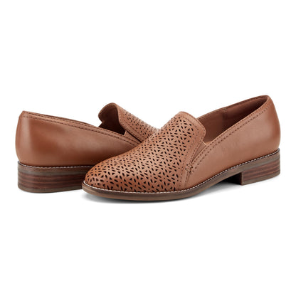 Earth Shoes Piper Casual Leather Loafers