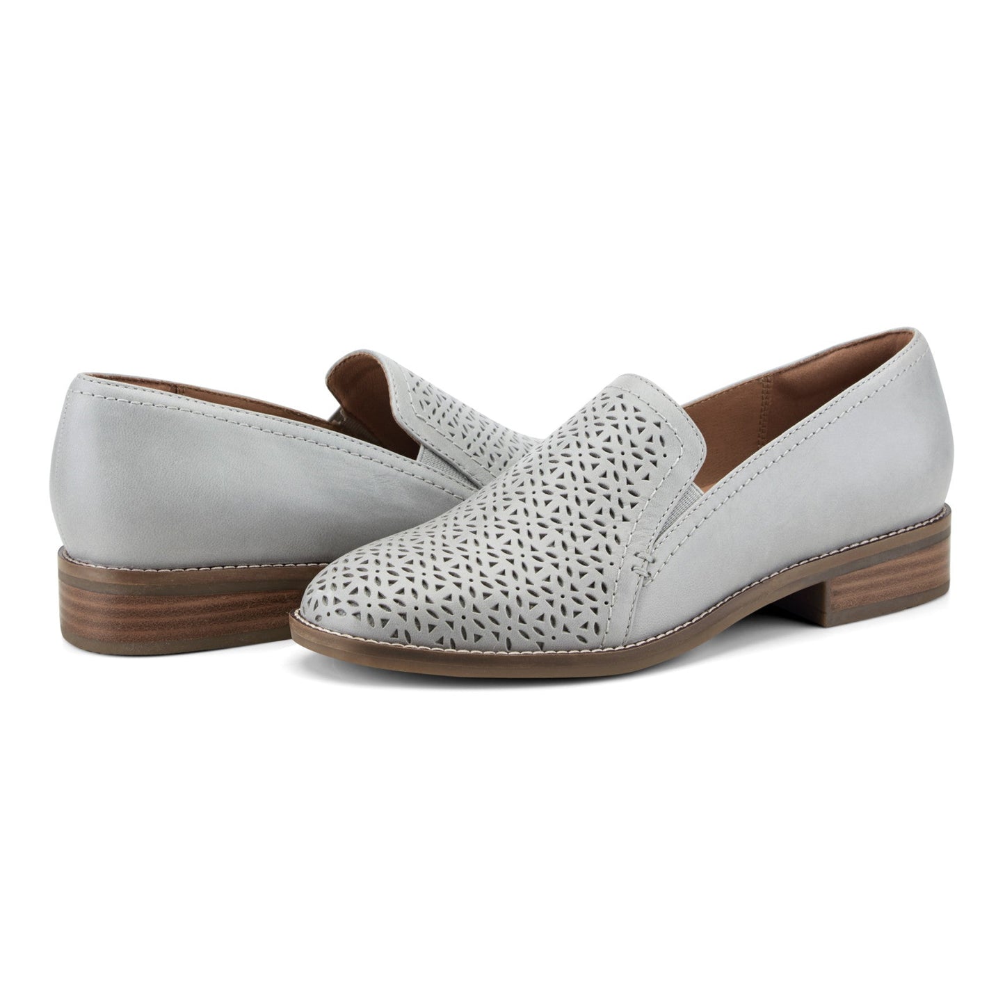 Earth Shoes Piper Casual Leather Loafers