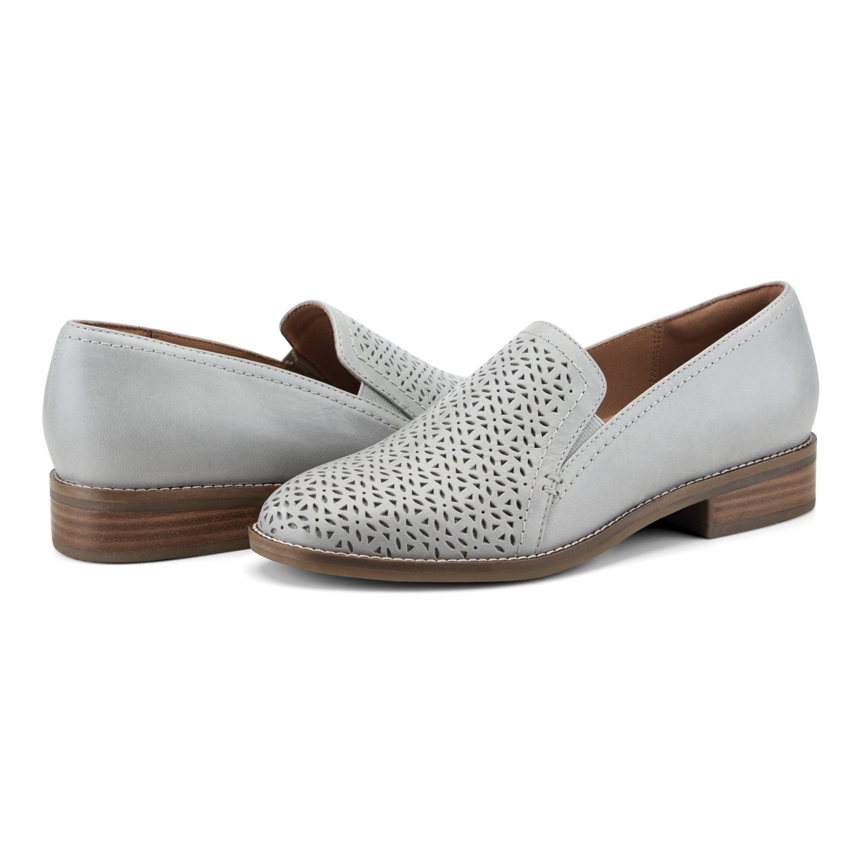 Earth Shoes Piper Casual Leather Loafers