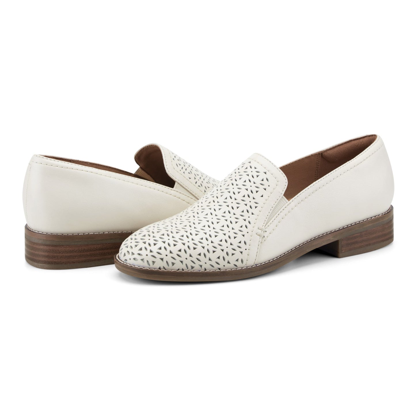 Earth Shoes Piper Casual Leather Loafers