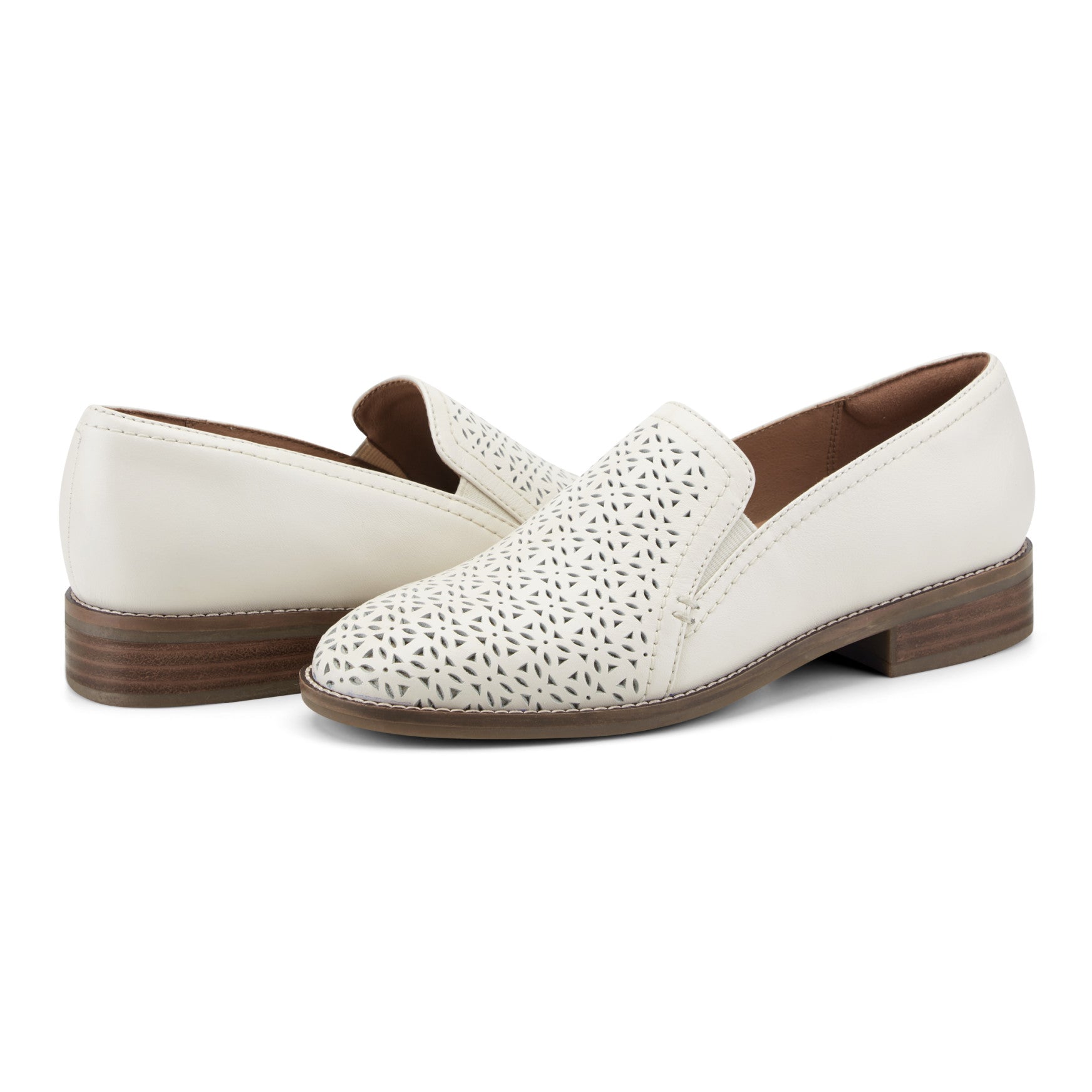 Earth Shoes Piper Casual Leather Loafers