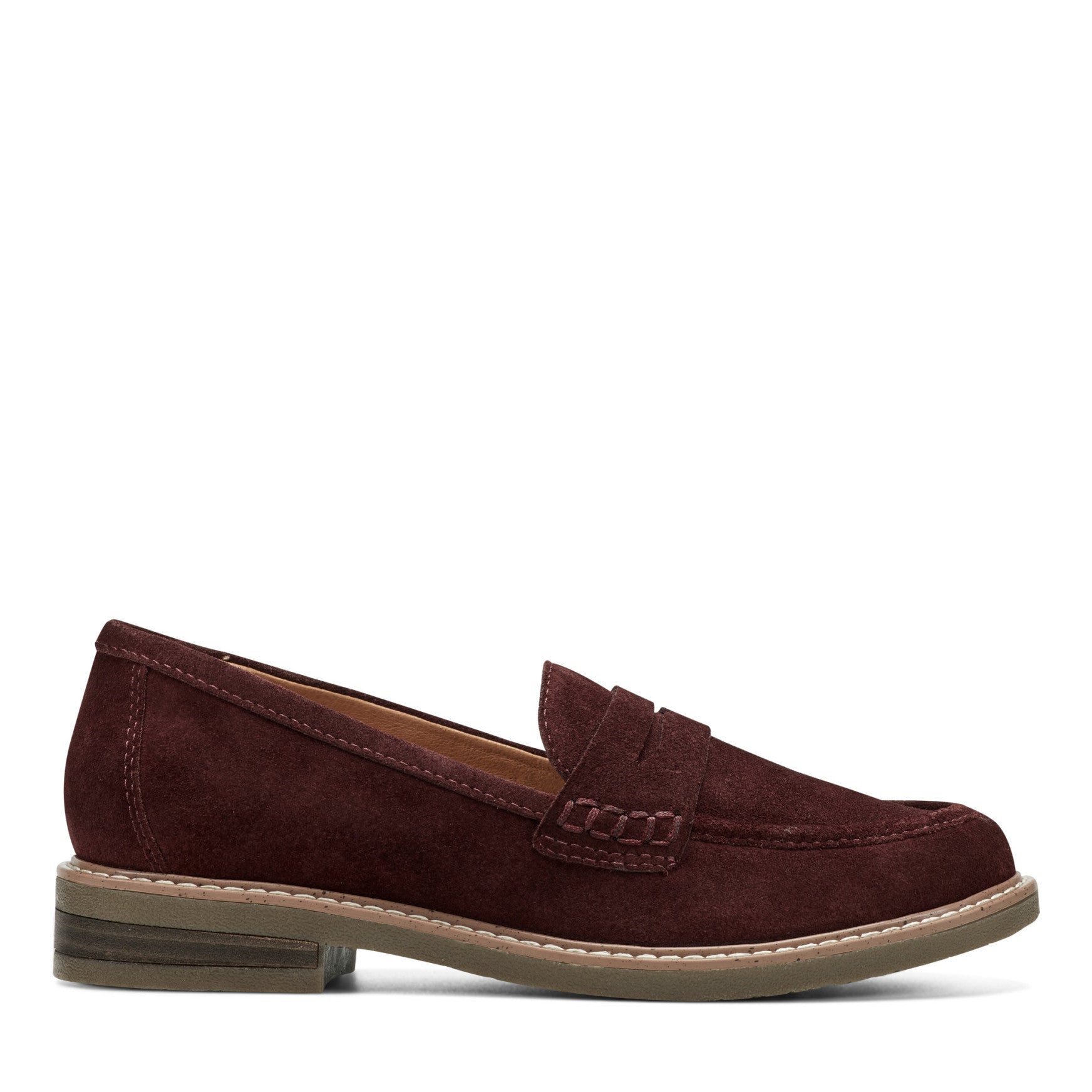 Earth Shoes Javas Slip-on Penny Loafers