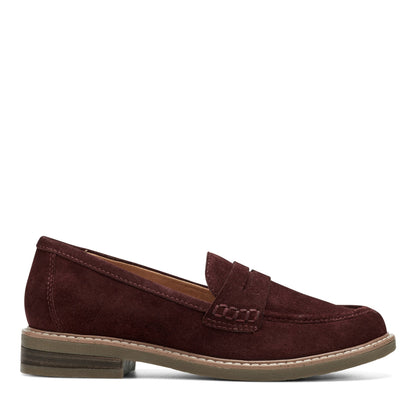 Earth Shoes Javas Slip-on Penny Loafers
