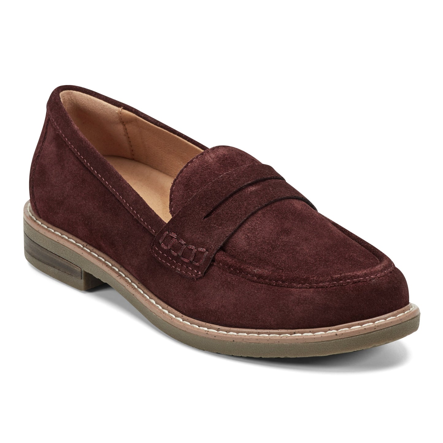 Earth Shoes Javas Slip-on Penny Loafers