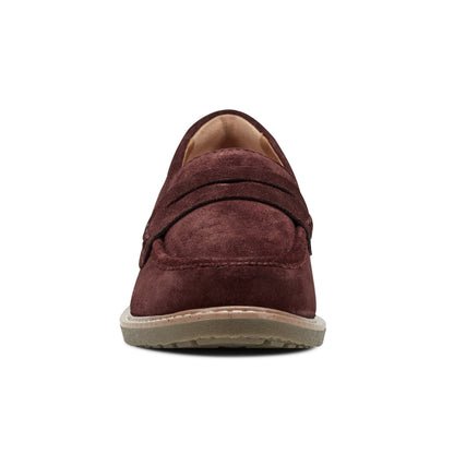 Earth Shoes Javas Slip-on Penny Loafers