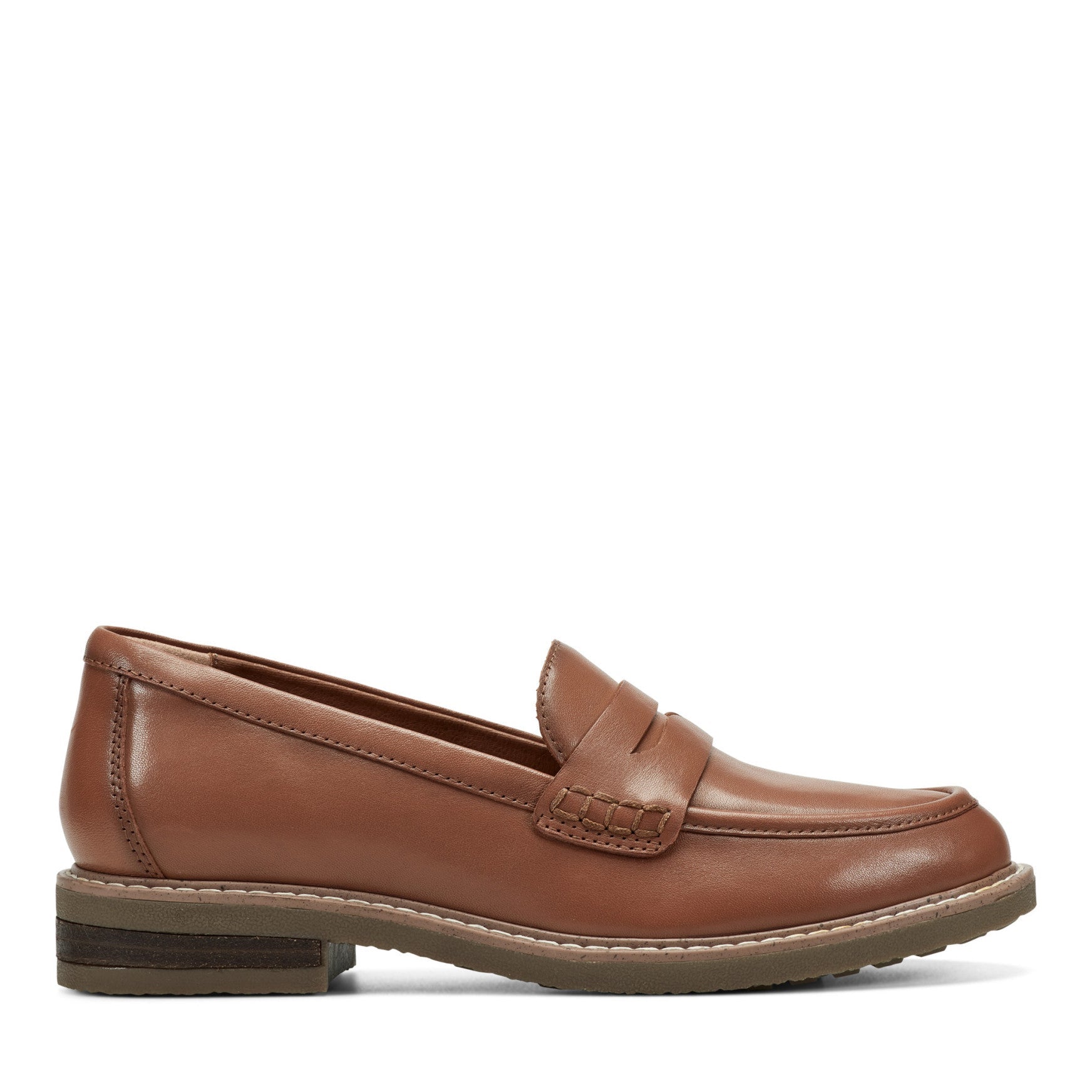 Earth Shoes Javas Slip-on Penny Loafers