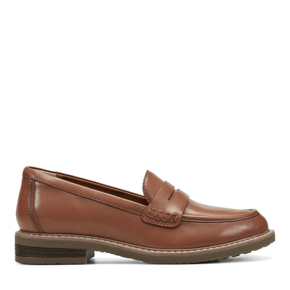 Earth Shoes Javas Slip-on Penny Loafers