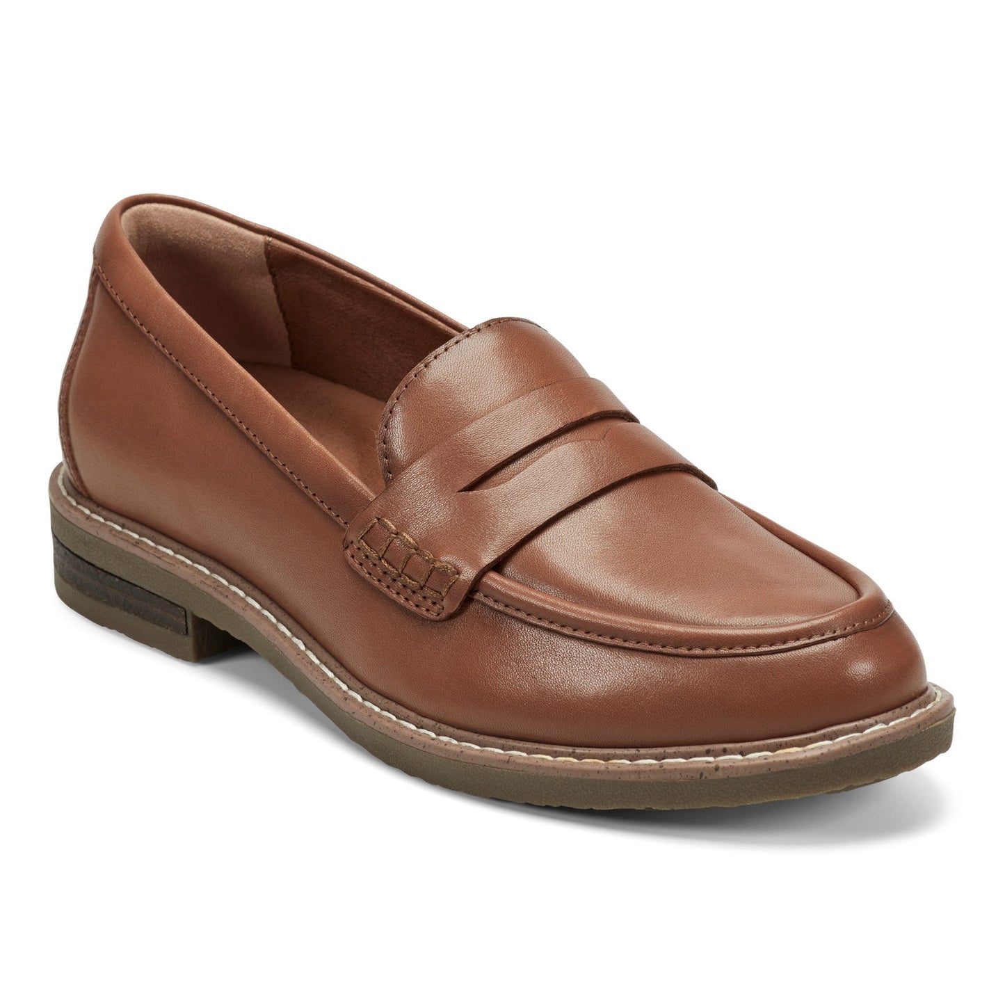 Earth Shoes Javas Slip-on Penny Loafers