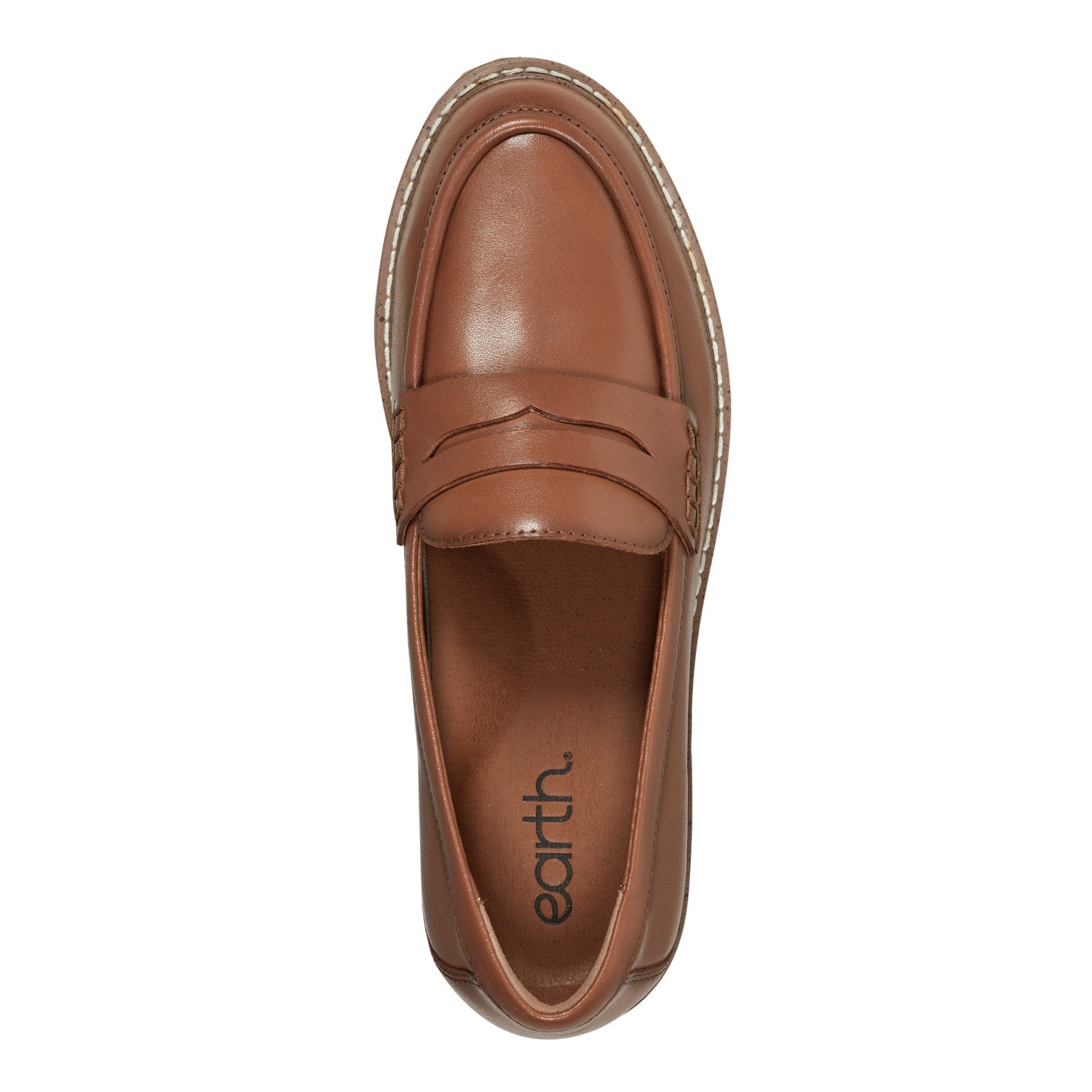 Earth Shoes Javas Slip-on Penny Loafers