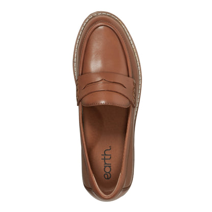 Earth Shoes Javas Slip-on Penny Loafers