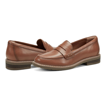 Earth Shoes Javas Slip-on Penny Loafers