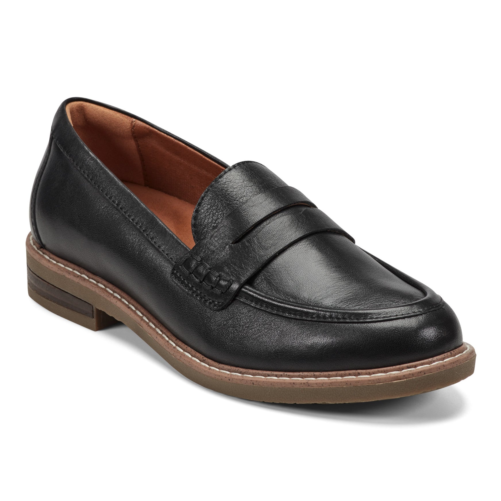 Earth Shoes Javas Slip-on Penny Loafers