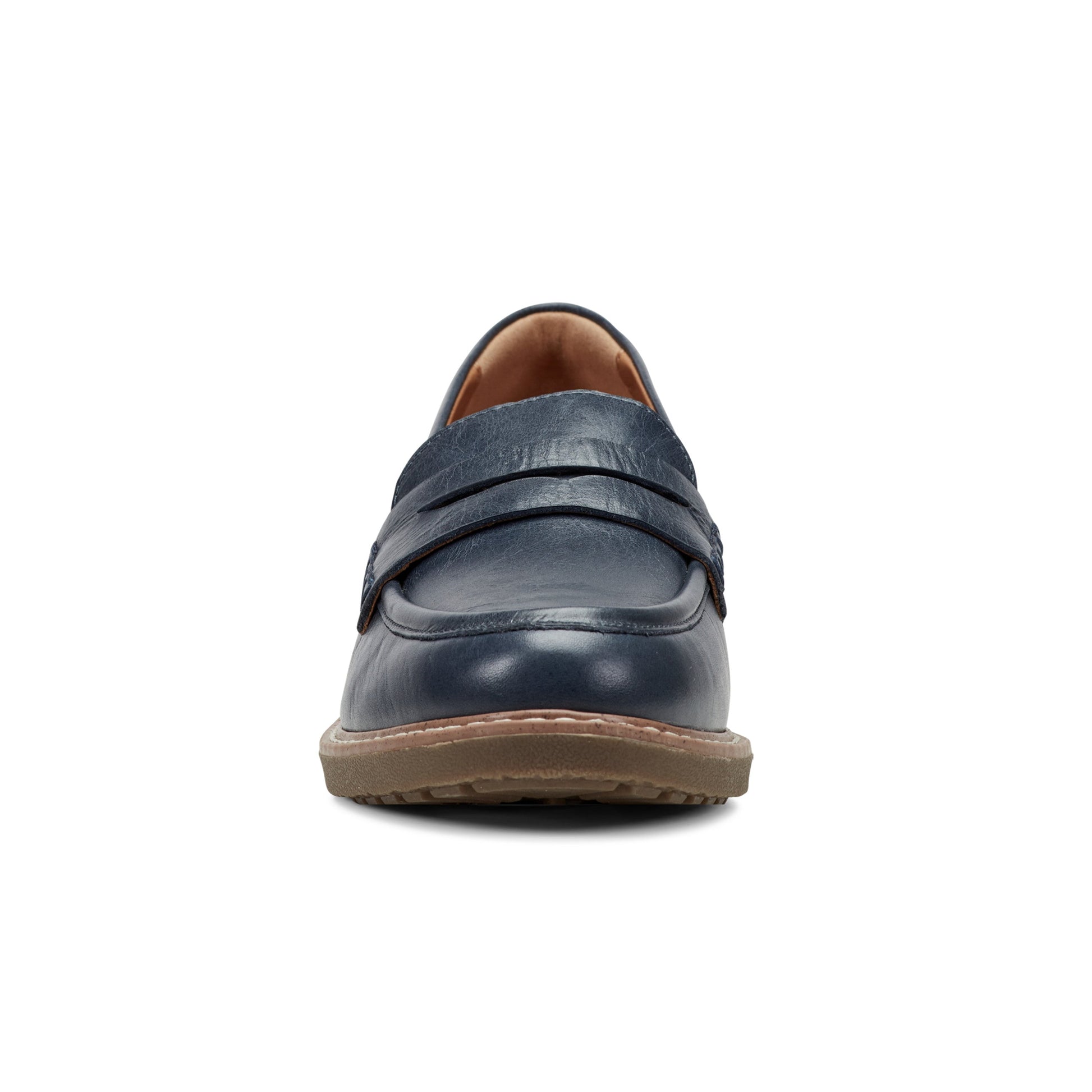 Earth Shoes Javas Slip-on Penny Loafers