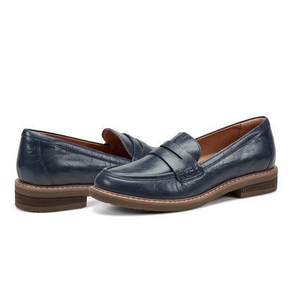 Earth Shoes Javas Slip-on Penny Loafers