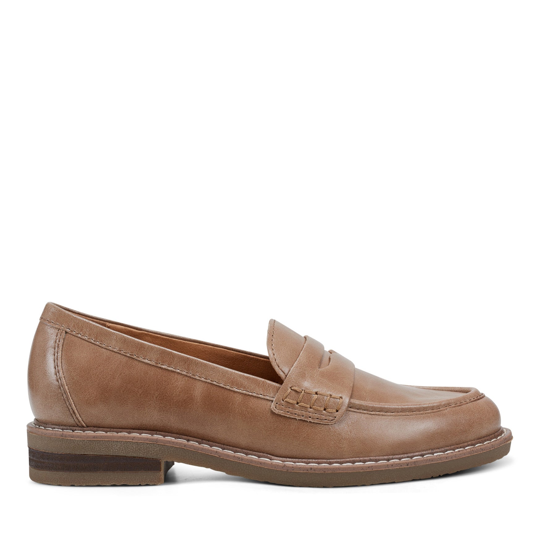 Earth Shoes Javas Slip-on Penny Loafers