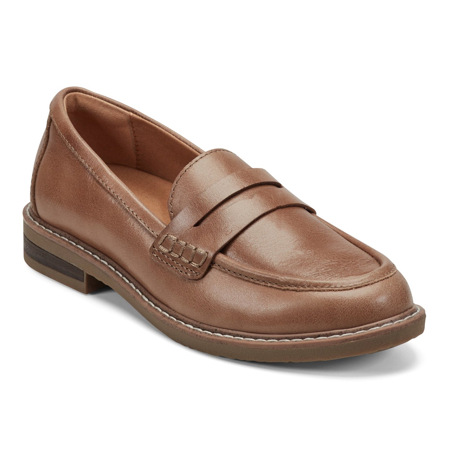 Earth Shoes Javas Slip-on Penny Loafers
