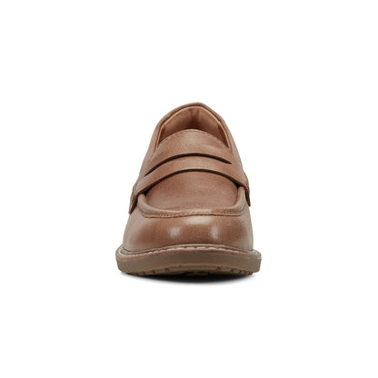 Earth Shoes Javas Slip-on Penny Loafers