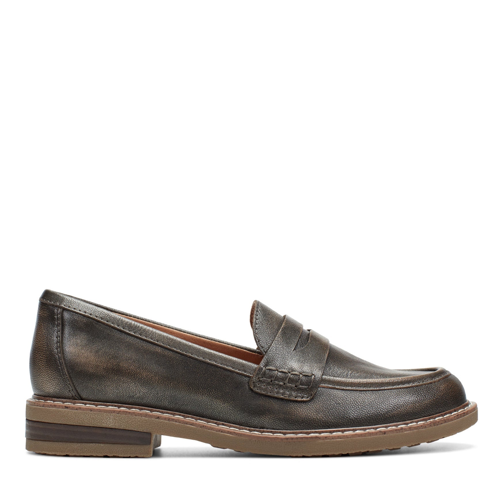 Earth Shoes Javas Slip-on Penny Loafers