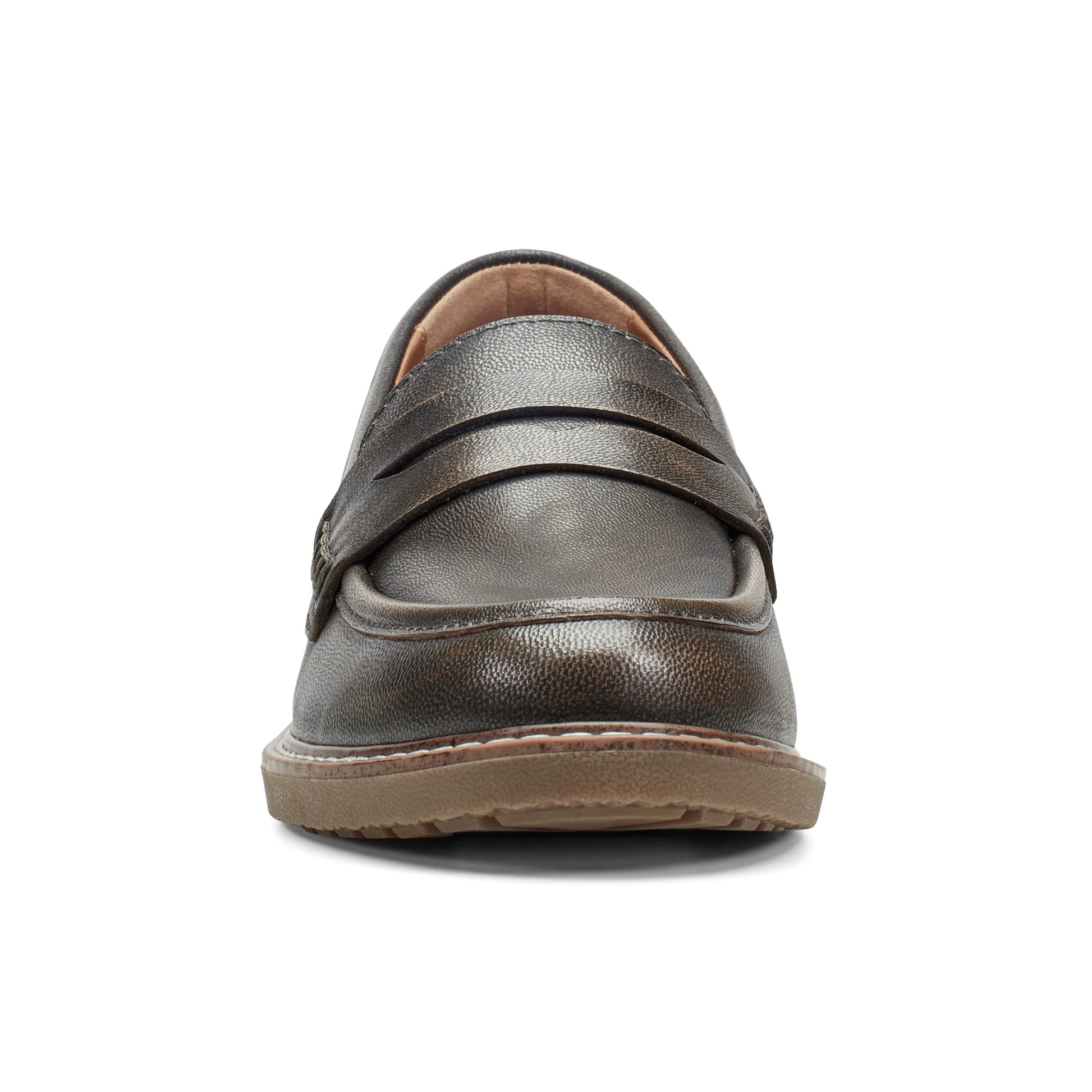 Earth Shoes Javas Slip-on Penny Loafers