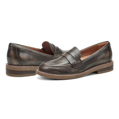 Earth Shoes Javas Slip-on Penny Loafers
