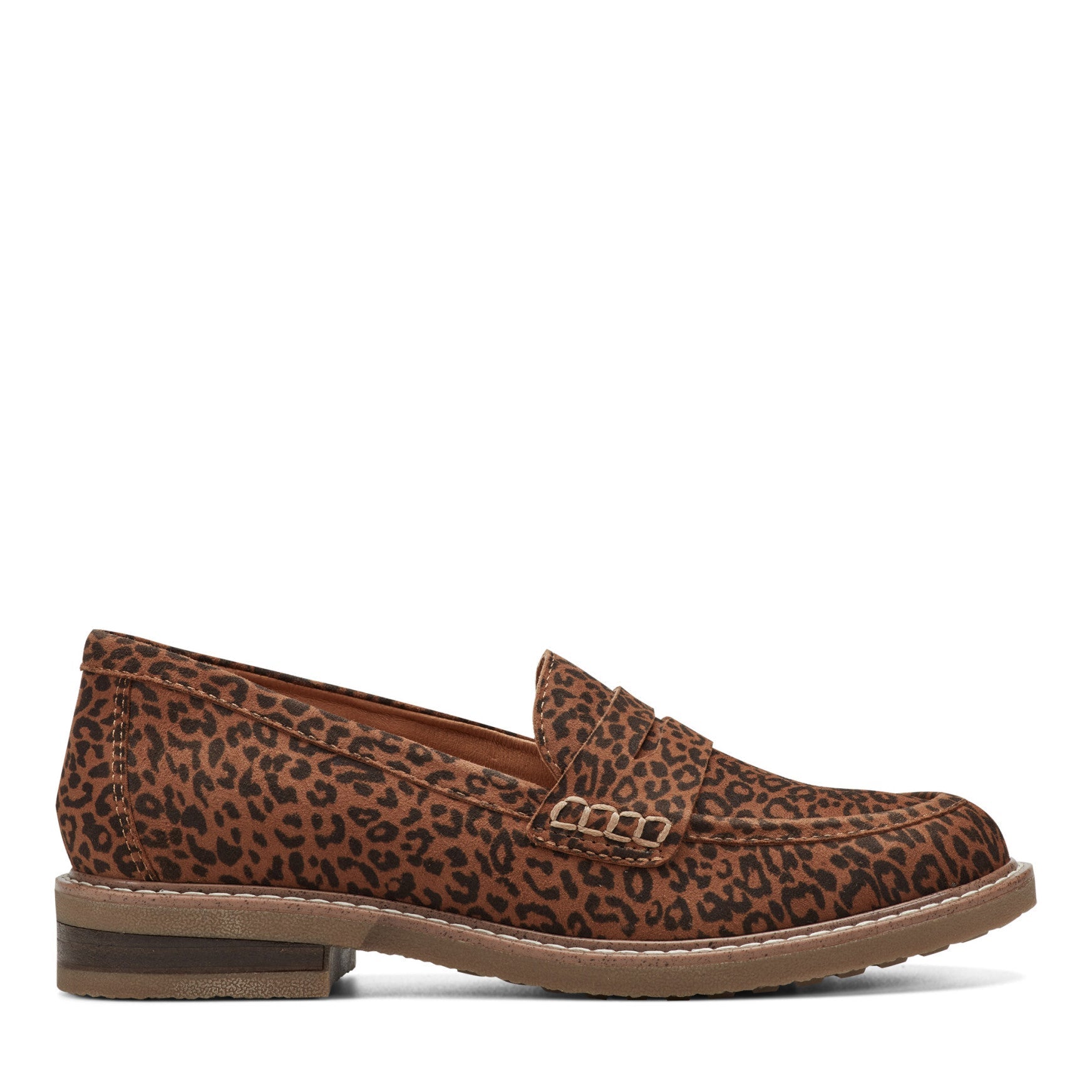 Earth Shoes Javas Slip-on Penny Loafers
