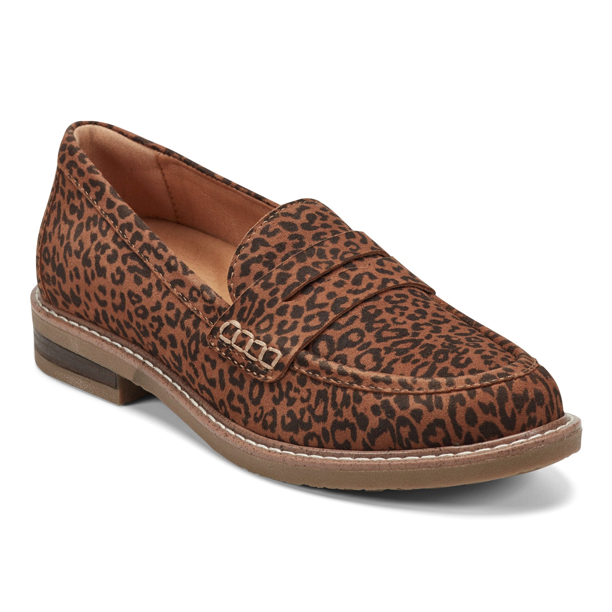 Earth Shoes Javas Slip-on Penny Loafers