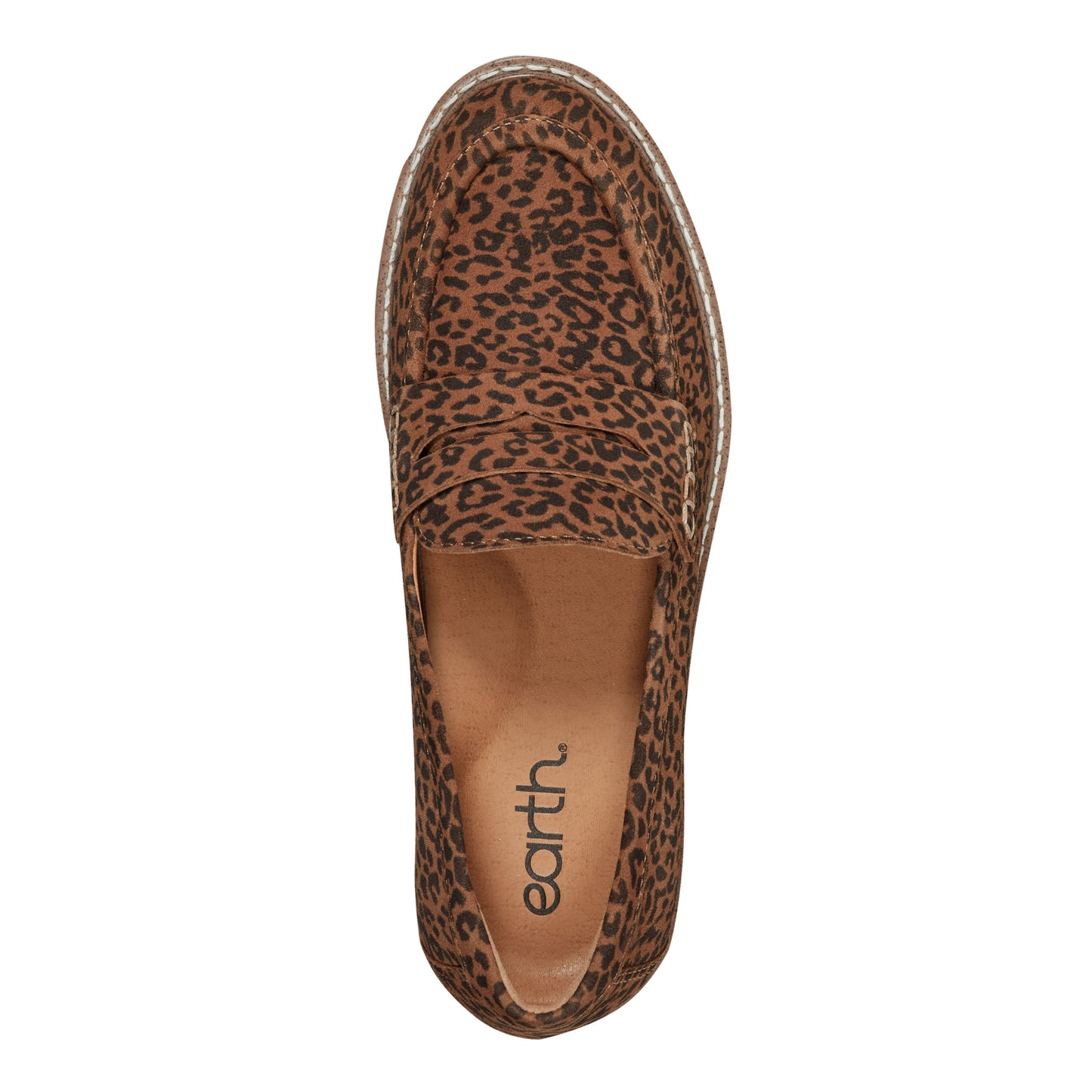 Earth Shoes Javas Slip-on Penny Loafers