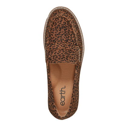 Earth Shoes Javas Slip-on Penny Loafers